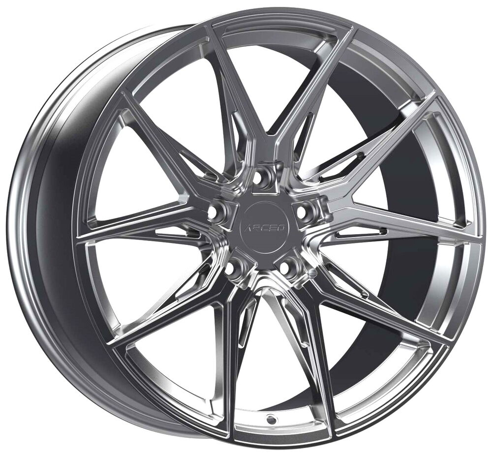 ARC-19177-67 8,5*19 5*114,3 ET35 73,1 HYPER BLACK MARSEILLE