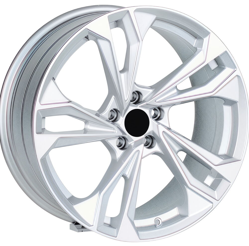 R1-1168-2 8,5*19 5*112 ET35 66,45 SILVER 