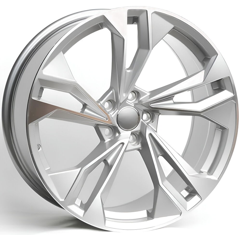 R1-1168-2 8,5*19 5*112 ET35 66,45 SILVER