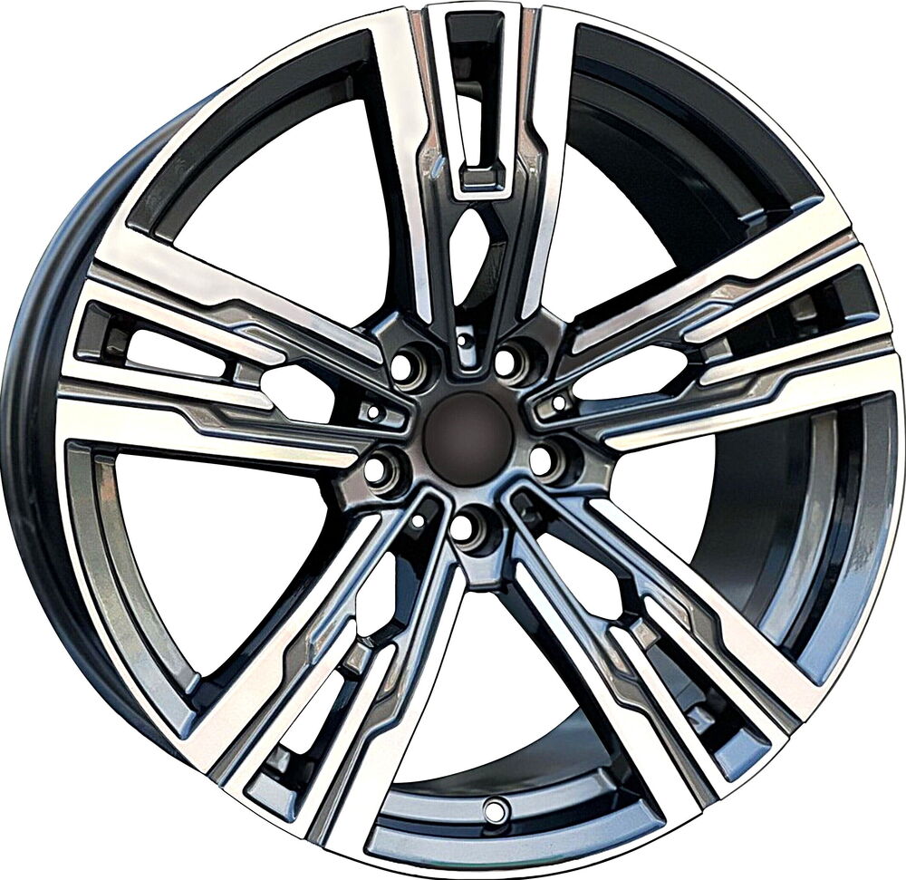 RC-0509-02 9,5*19 5*112 ET40 66,6 GMF