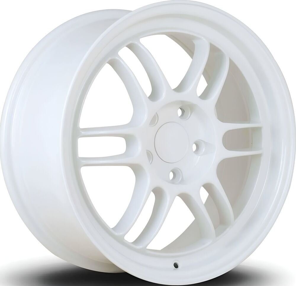 EMR-DY487-30 7*17 5*100 ET35 73,1 WHİTE