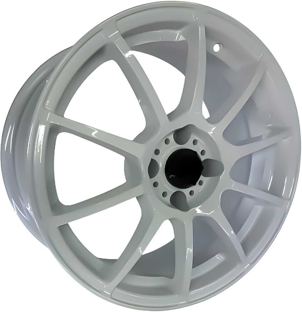 GZM-1176 7,5*17 4*100 ET35 67,1 WHITE