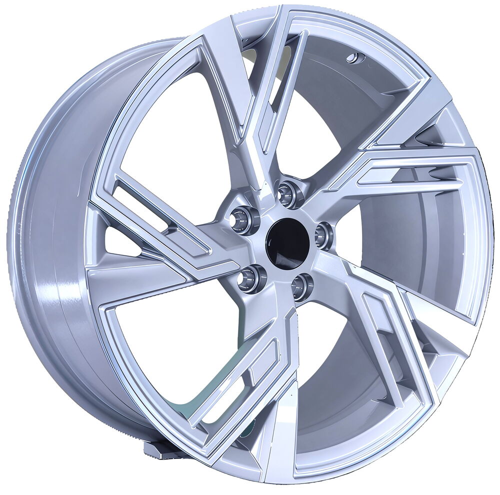 R1-240 8*18 5*112 ET35 66,45 SILVER