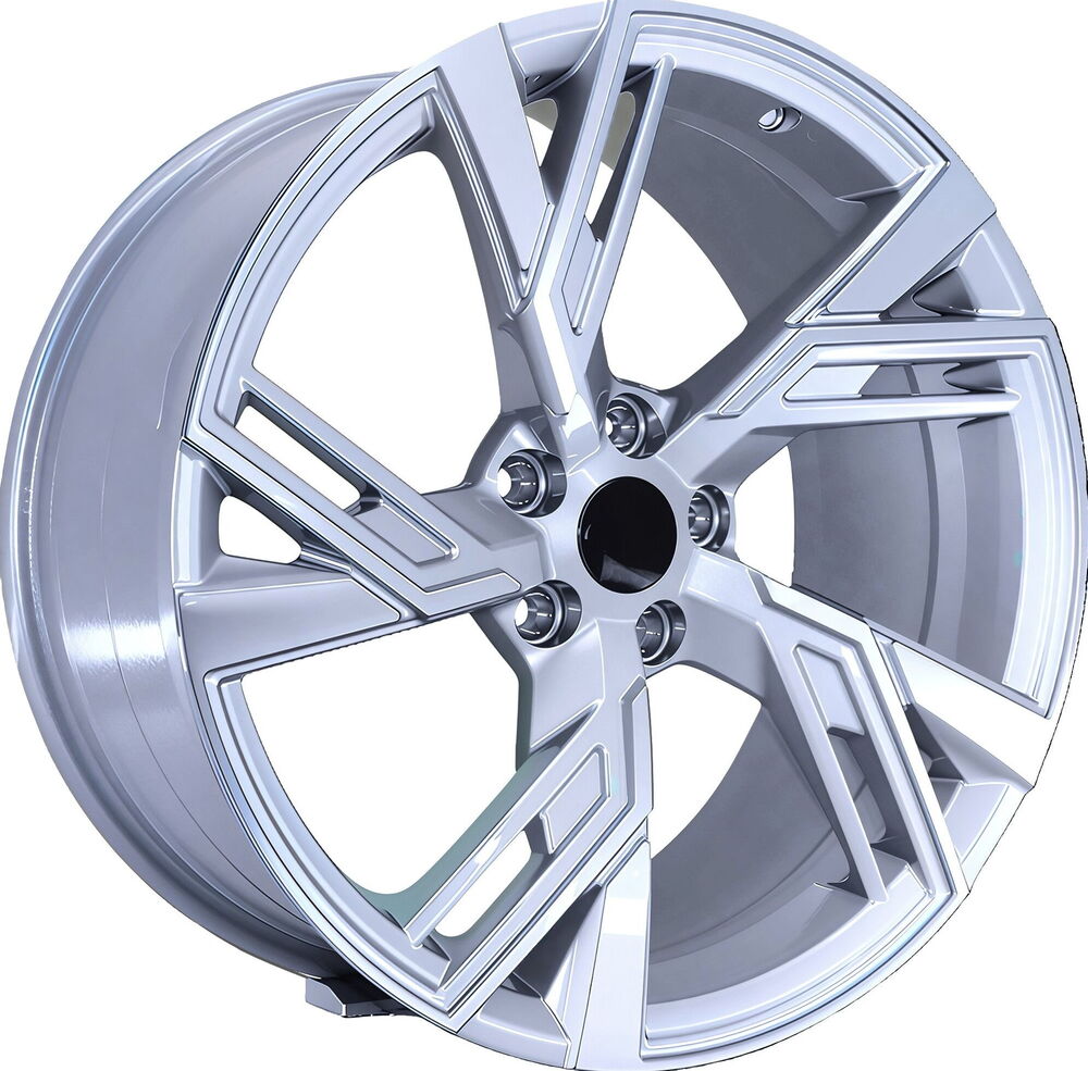 R1-240 8*18 5*112 ET35 66,45 SILVER (KMP1)