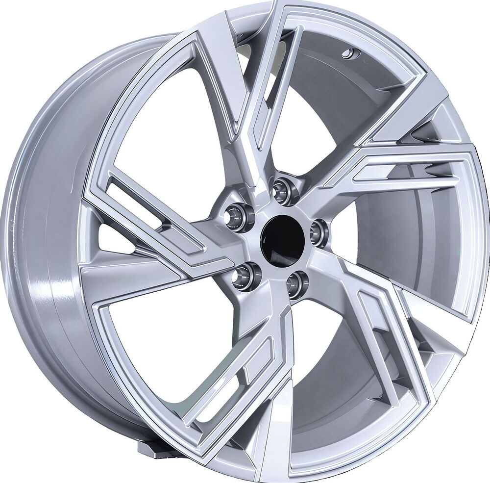 R1-240 8*18 5*112 ET35 66,45 SILVER (KMP1)