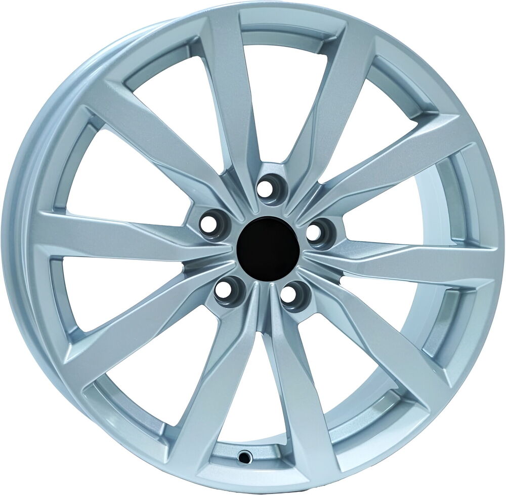 17261 7*17 5*100 ET40 57,1  FULL SILVER DİJON