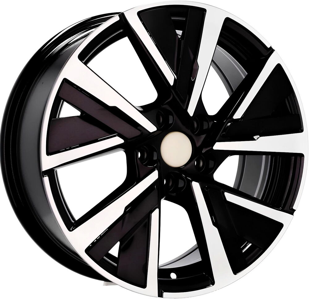 BKY-5906 6,5*16 4*108 ET30 65,1 BLACK MACHINED XL