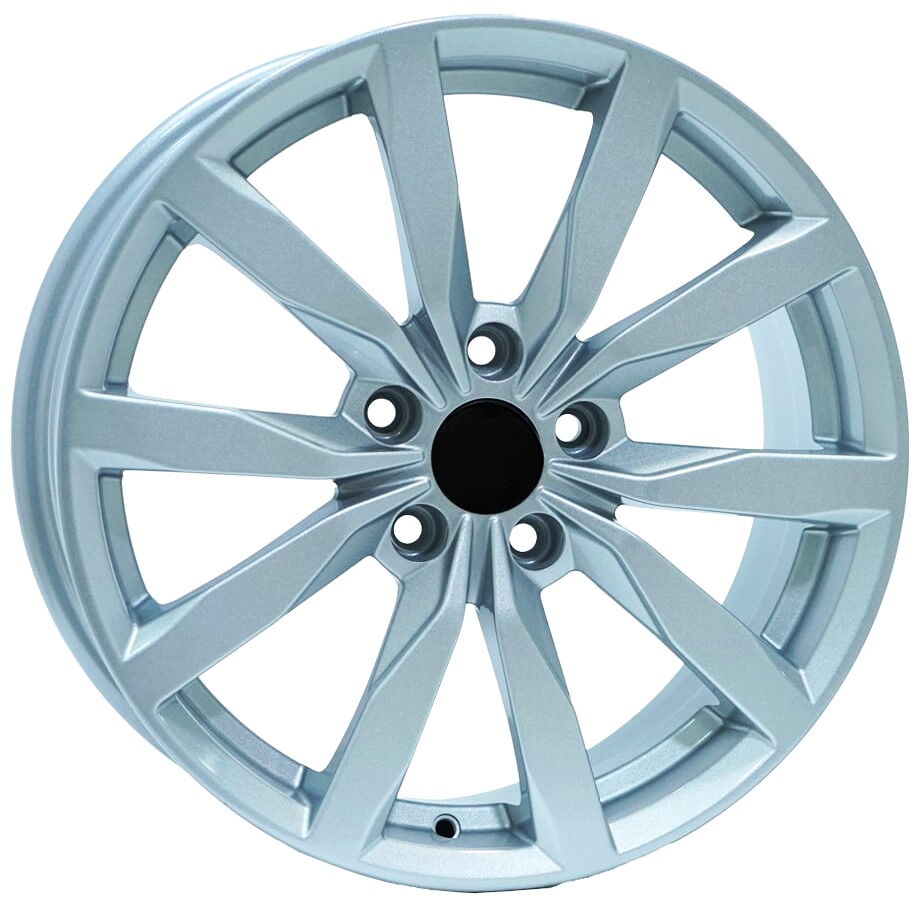 17261 7*17 5*100 ET40 57,1  FULL SILVER DİJON