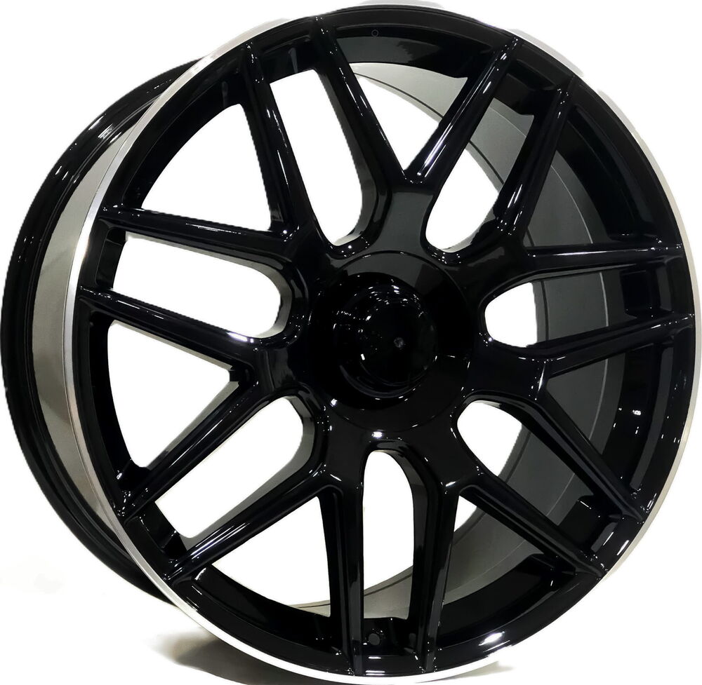 DY-972 10*22 5*112 ET40 66,6 B/LD XL