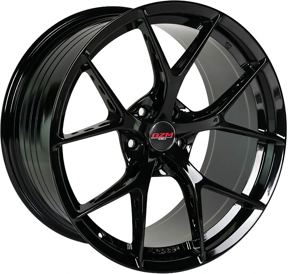 GZM-YF5733 9,5*19 5*112 ET37 73,1 GLOSS BLACK -EVO