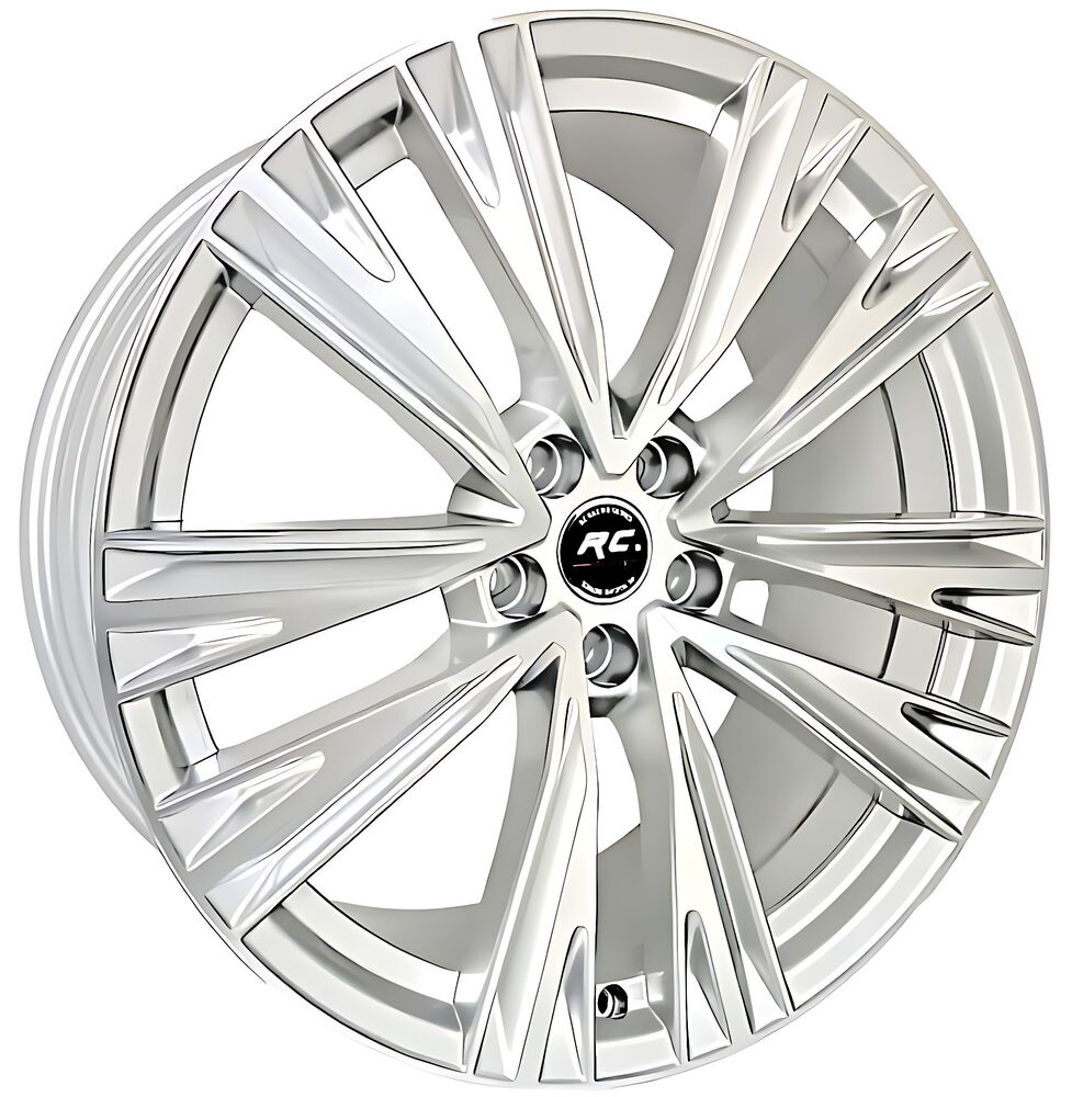 R1-376-2 8,5*19 5*112 ET43 66,45 SILVER