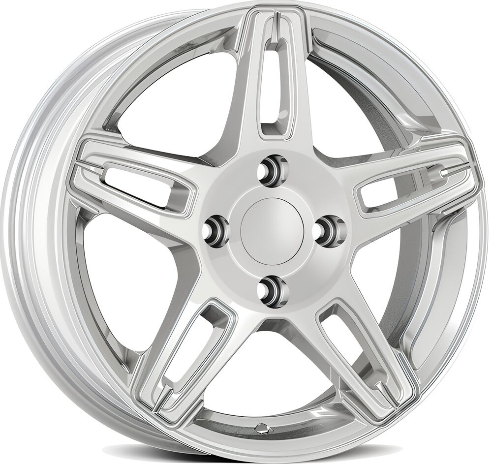 15281-0478 6*15 4*108 ET35 63,4 FULL SILVER