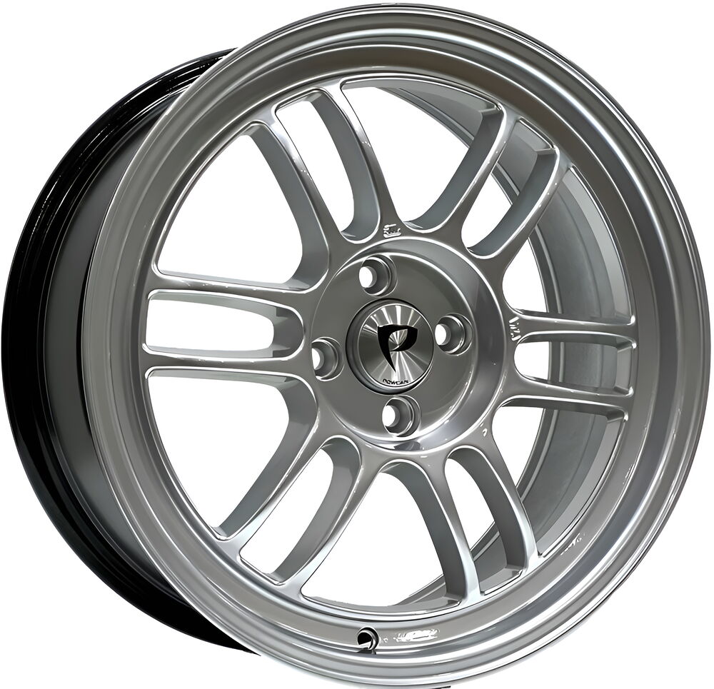 BK-808 7,5*17 4*100 ET35 73,1 HYPER SILVER (KMP1)