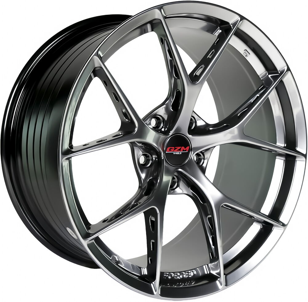 GZM-5733 9,5*19 5*120 ET37 72,56 GLOSS BLACK-EVO