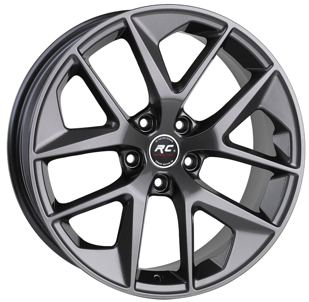 TRUVA-227 8*18 5*112 ET35 57,1 GUNMETAL