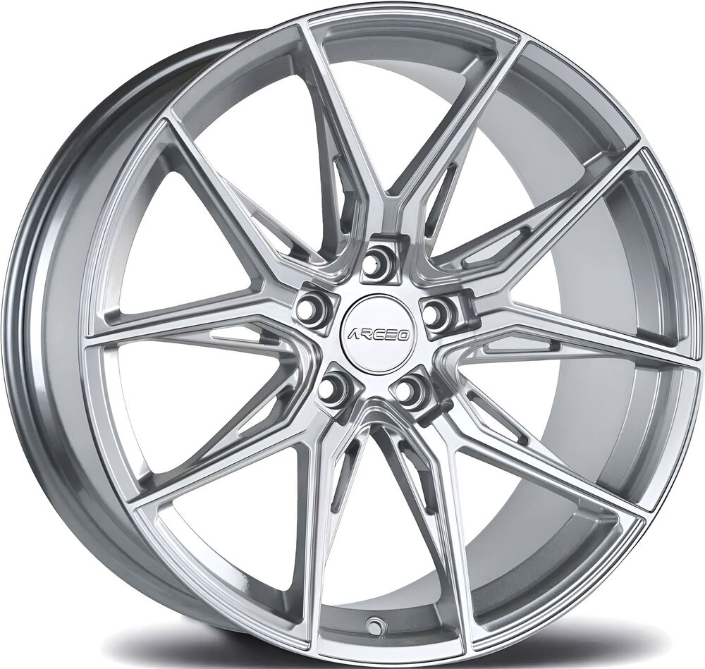 ARC-19177-09 8,5*19 5*112 ET35 73,1 SİLVER DİAMOND MARSEILLE