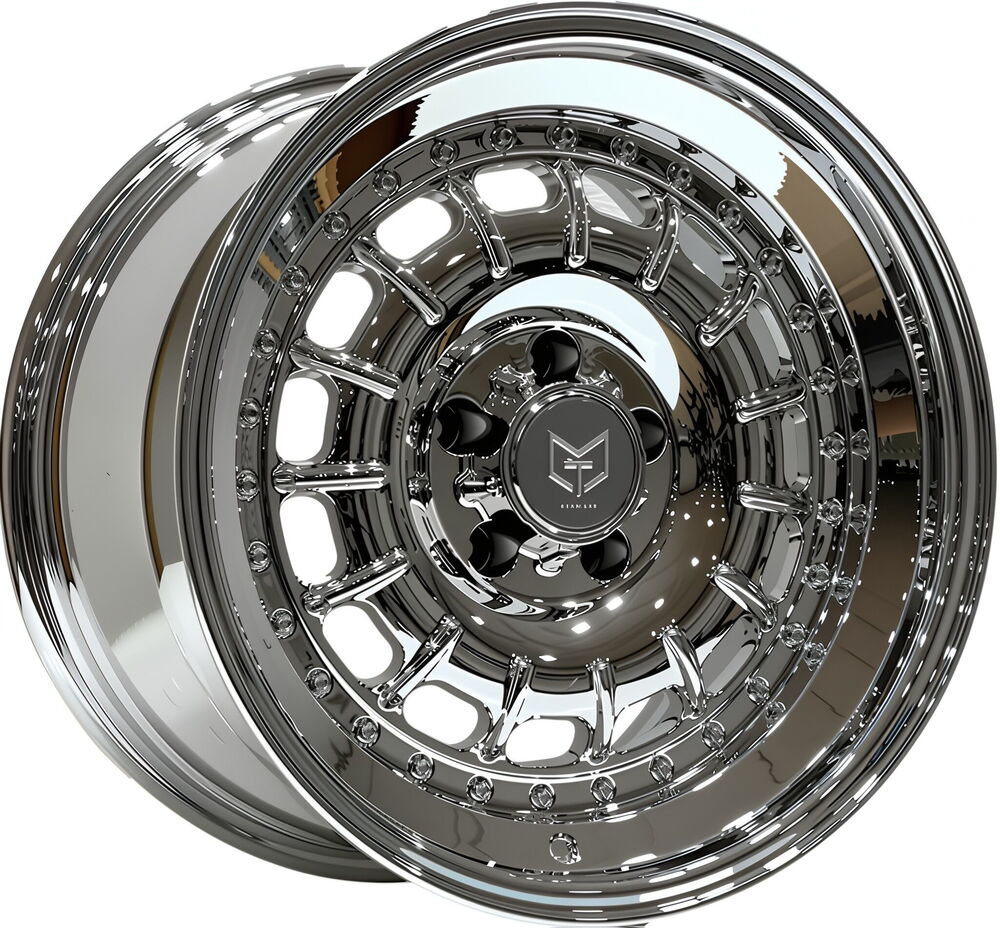 TORK-700 8,5*17 5*112 ET15 66,56 VACOOM CHROME XL