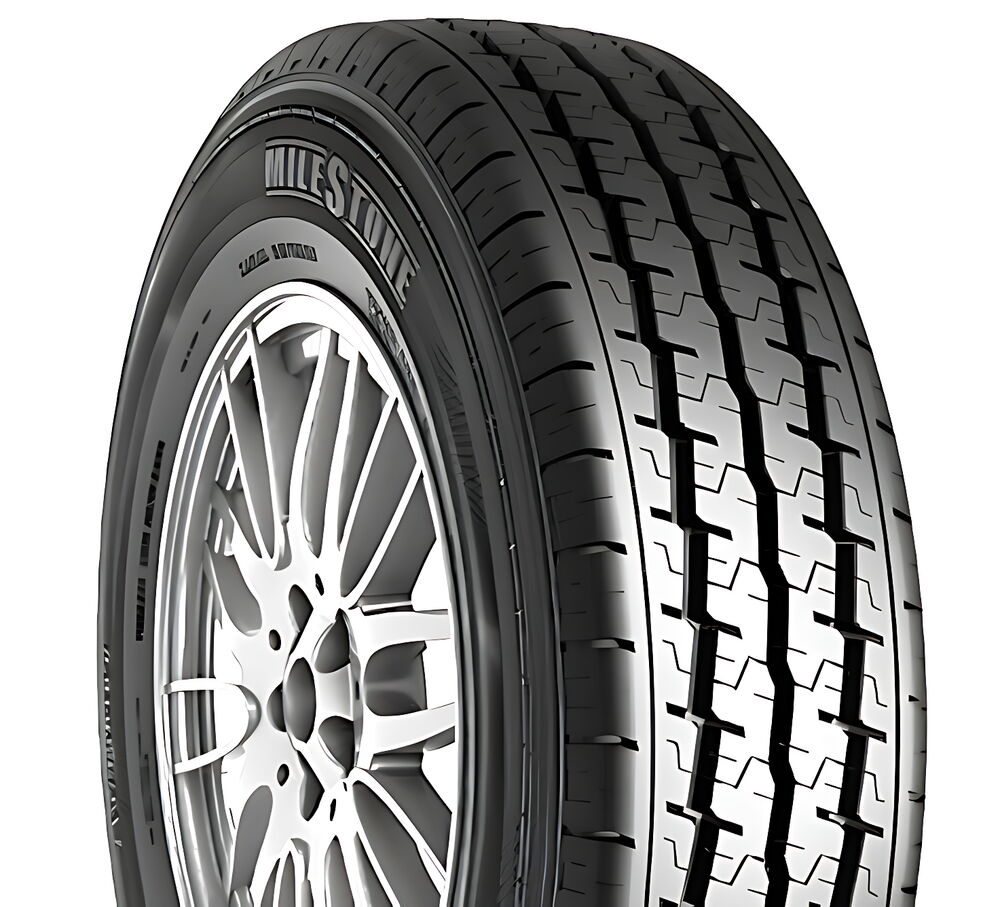 155R13C TL 90/89R 8PR EVOVAN MILESTONE