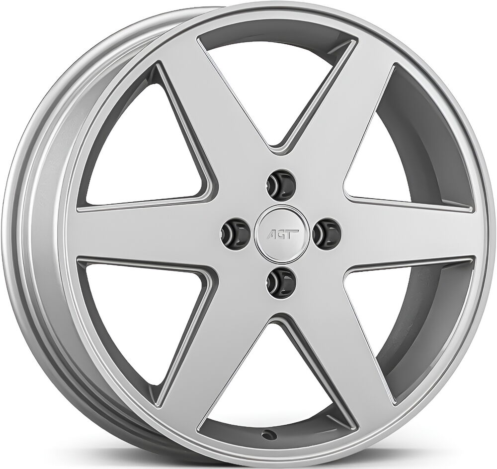 17164 6,5*17 4*98 ET35 58,6 FULL SILVER