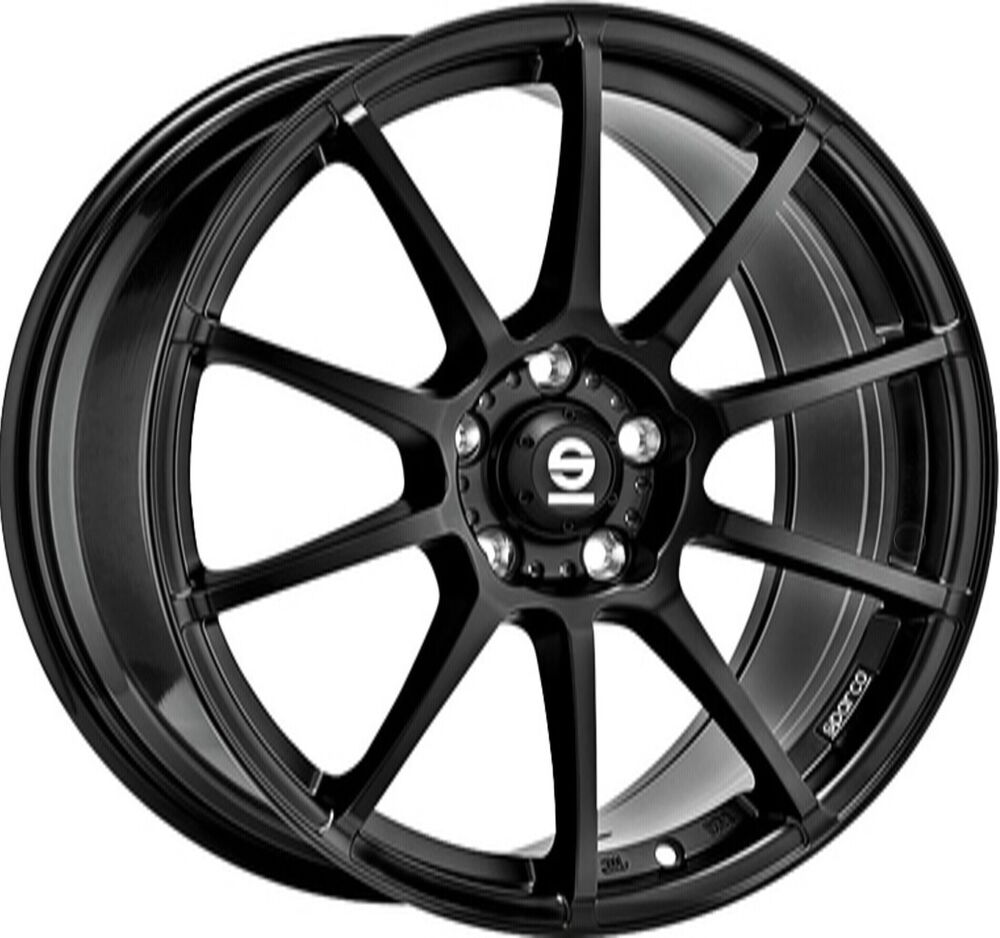 GZM-1176 7,5*17 5*100 ET35 67,1 MATT/BLACK