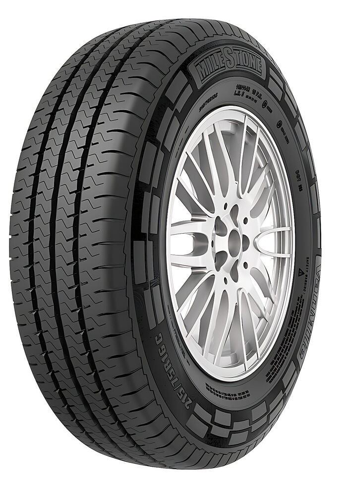 185R14C 102/100R TL 8PR VANMILE MILESTONE