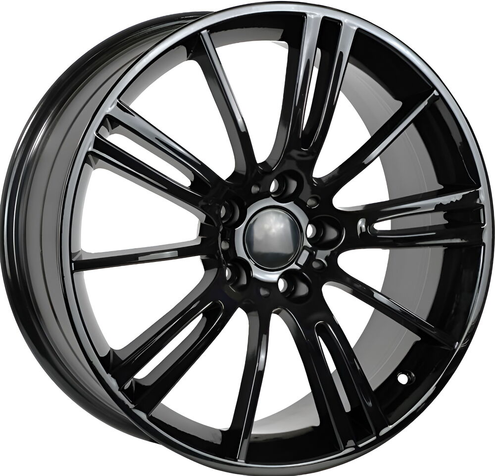 TRUVA-410 9*18 5*120 ET51 72,6 BLACK