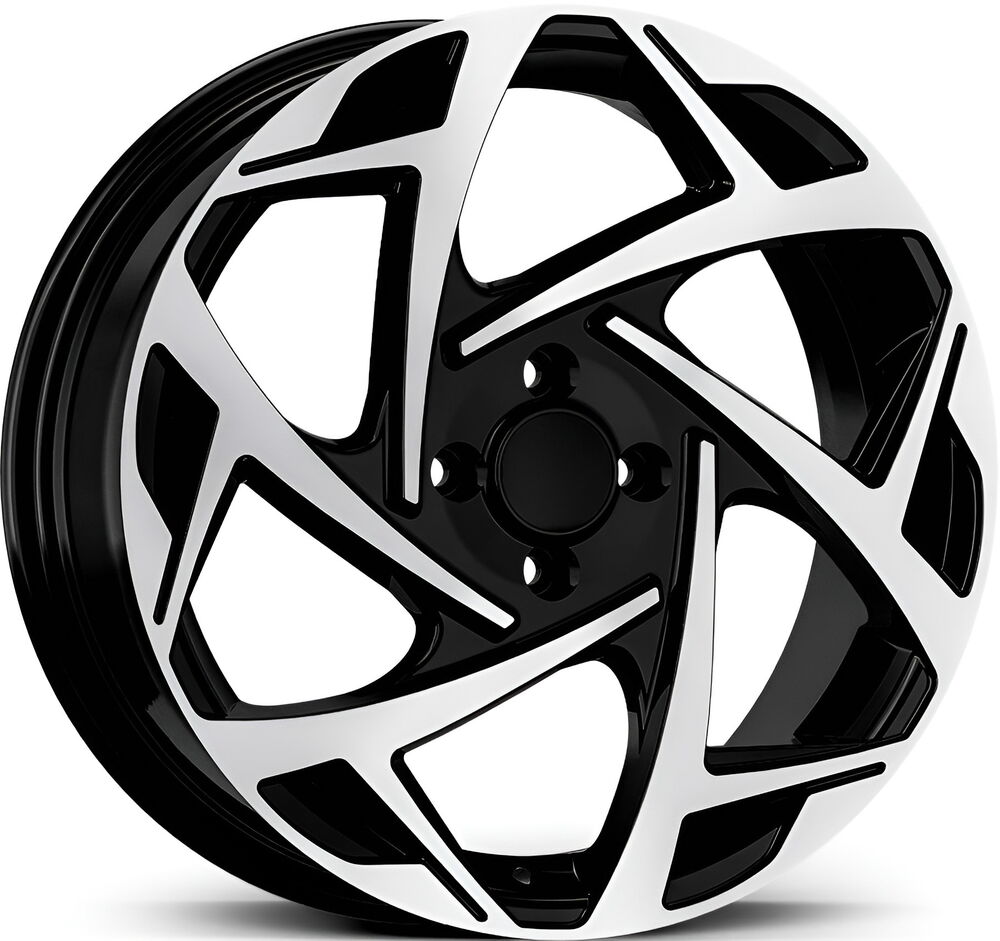 17290 7,0*17 4*108 ET25 67,1 GLOSS BLACK DIAMOND