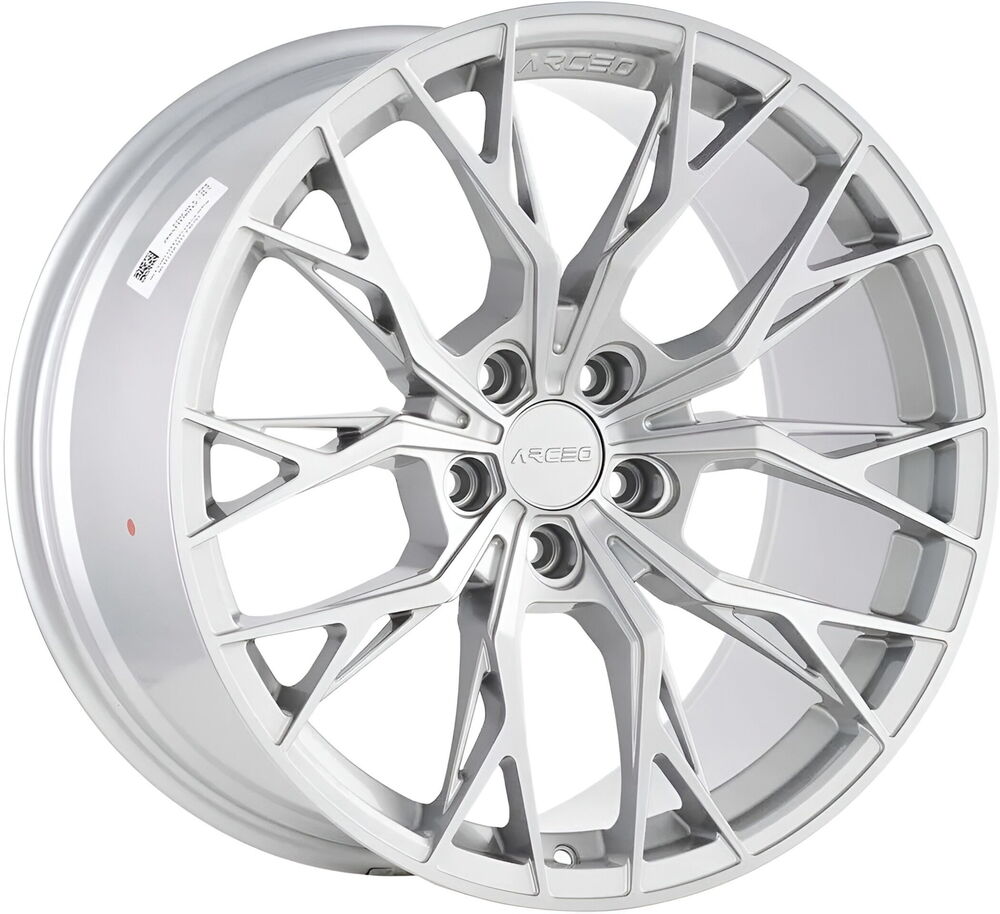 ARC-G6920-19 10*20 5*112 ET40 66,6 SILVER DIAMOND ROMA