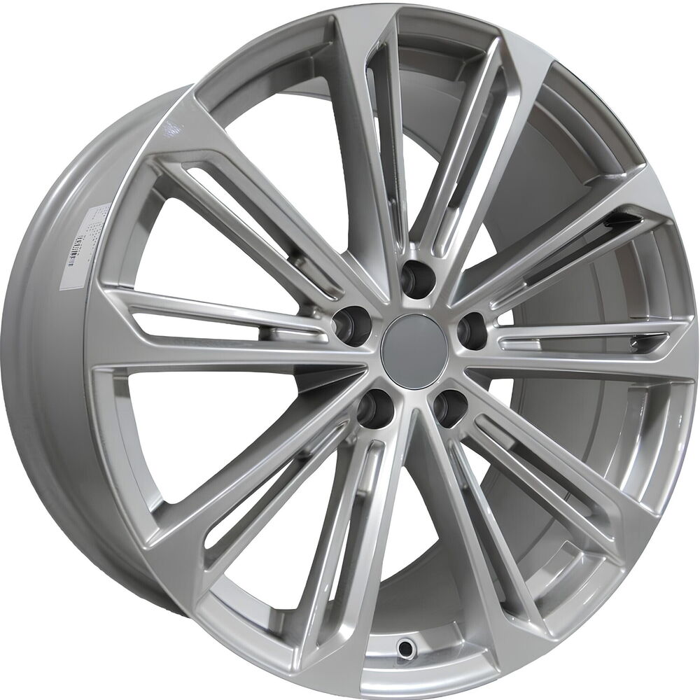 DY-299 8,5*19 5*112 ET42 57,1 SİLVER