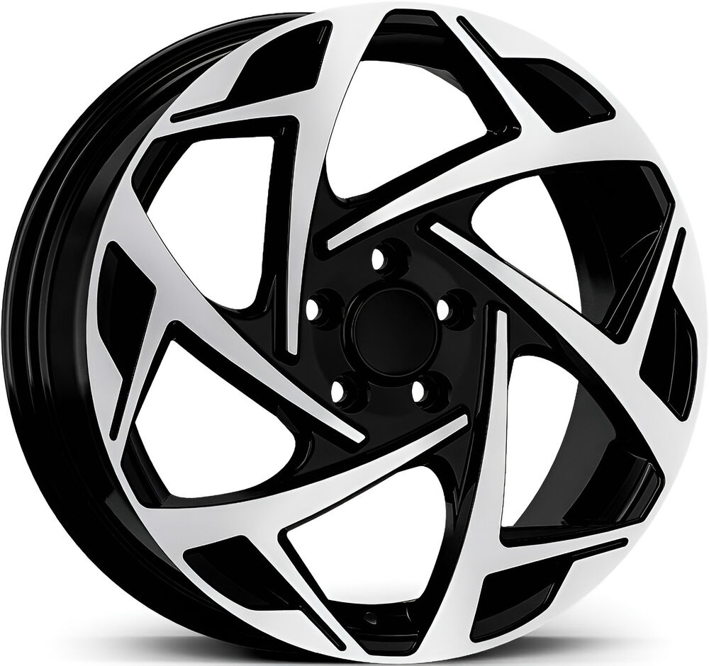 17290 7,0*17 5*110 ET45 65,1 GLOSS BLACK DIAMOND