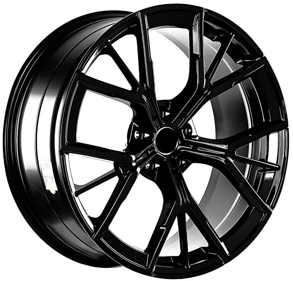 RC-441 9,5*20 5*112 ET37 66,6 BLACK ARKA