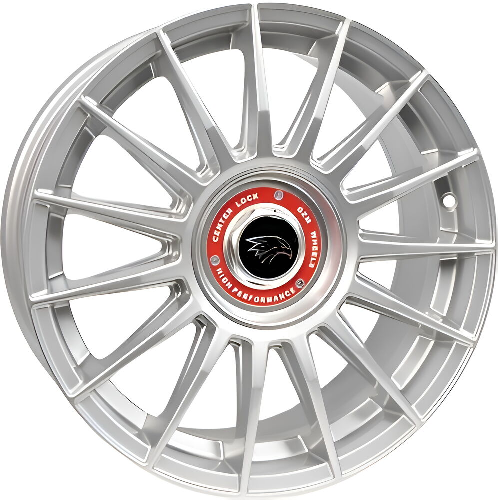 ELT-362 7,5X17 5X112 ET35 67,1 SİLVER OLYMPUS