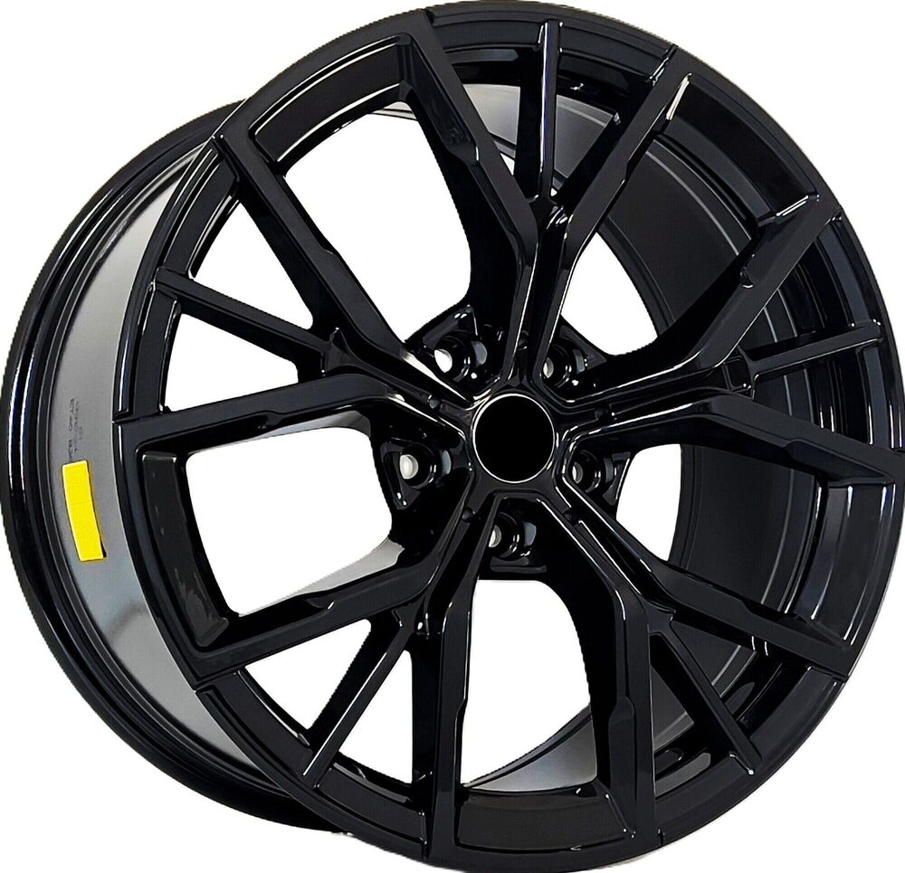 TRUVA-388 9,5*19 5*112 ET40 66,6 BLACK