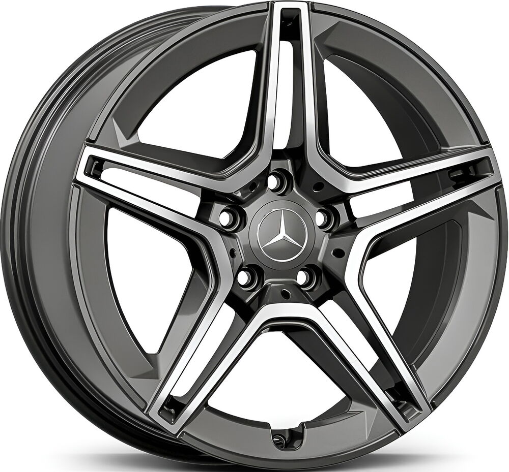 18273 8*18 5*112 ET42 66,6 TITAN DIAMOND