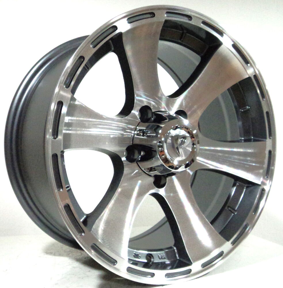 BK-5537 8*16 5*120 ET25 65,1 GUN MACHINED