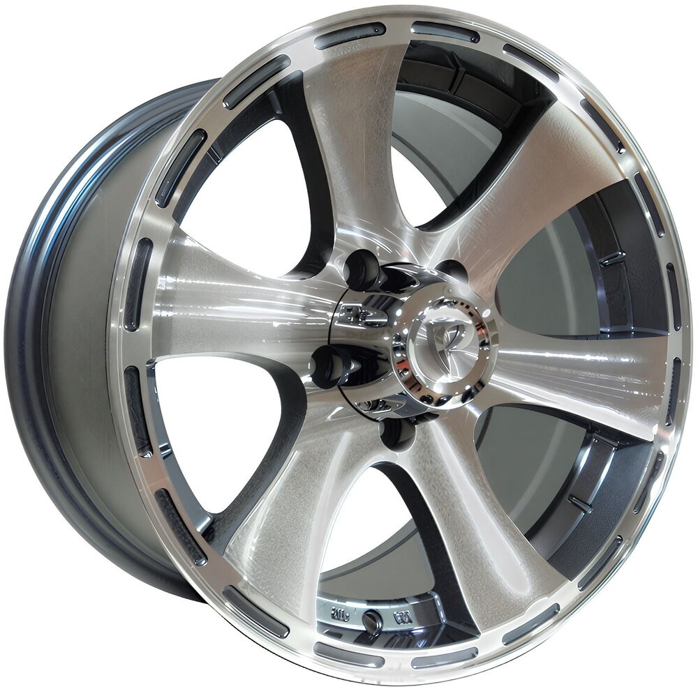 BK-5537 8*16 5*120 ET25 65,1 GUN MACHINED