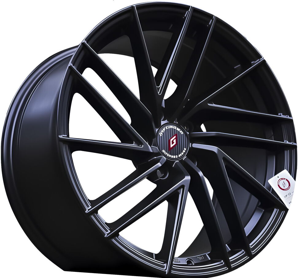 İFG-59 9*18 5*113 ET45 73,1 MATT BLACK