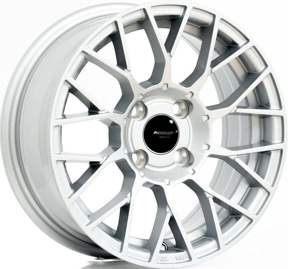 PRO-2020 6*14 4*100 ET30 73,1 SILVER (KMP1)