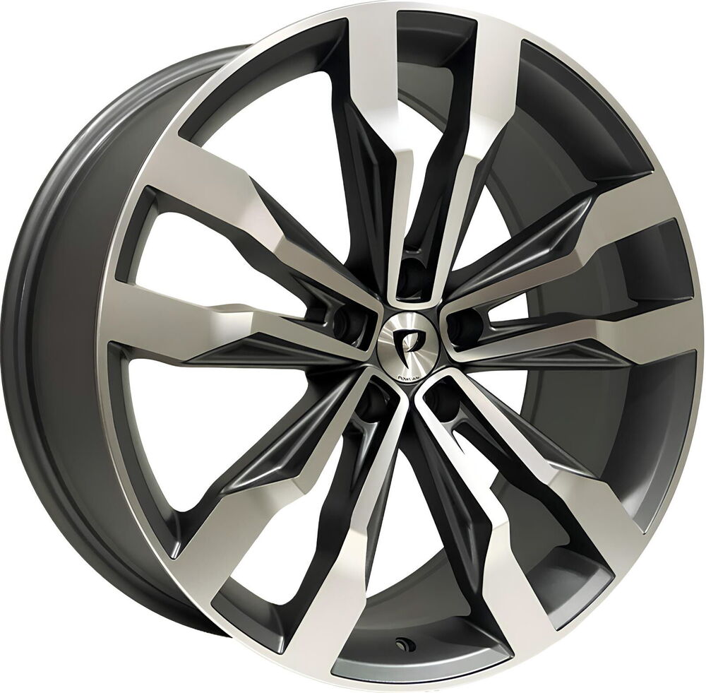 BK-5333  8,5*20 5*112 ET35 66,45 MAT GUN MACHİNED XL