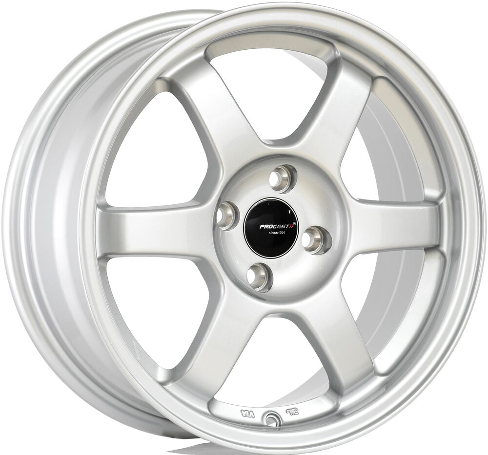 PRO-L56001A 7*15 4*100 ET35 73,1 SILVER (KMP1)