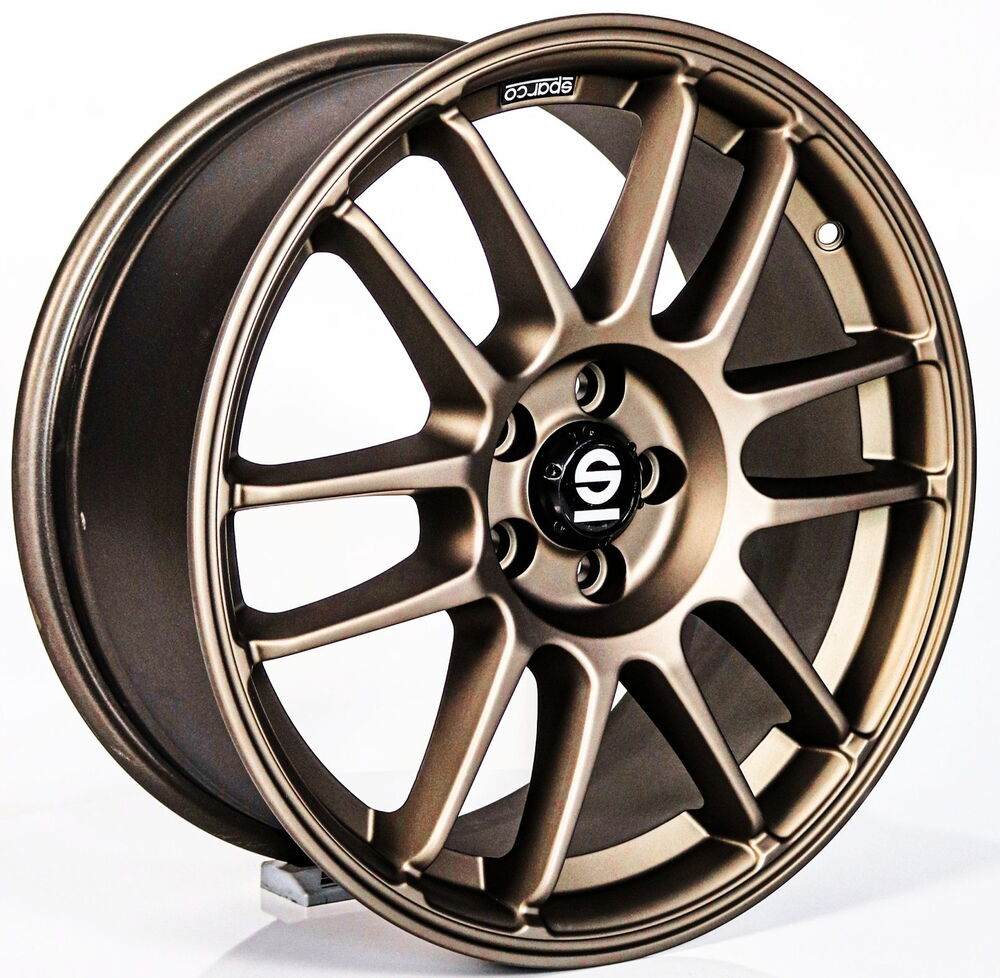 R1A-521 7,5*17 5*100 ET35 67,1 MATT BRONZ
