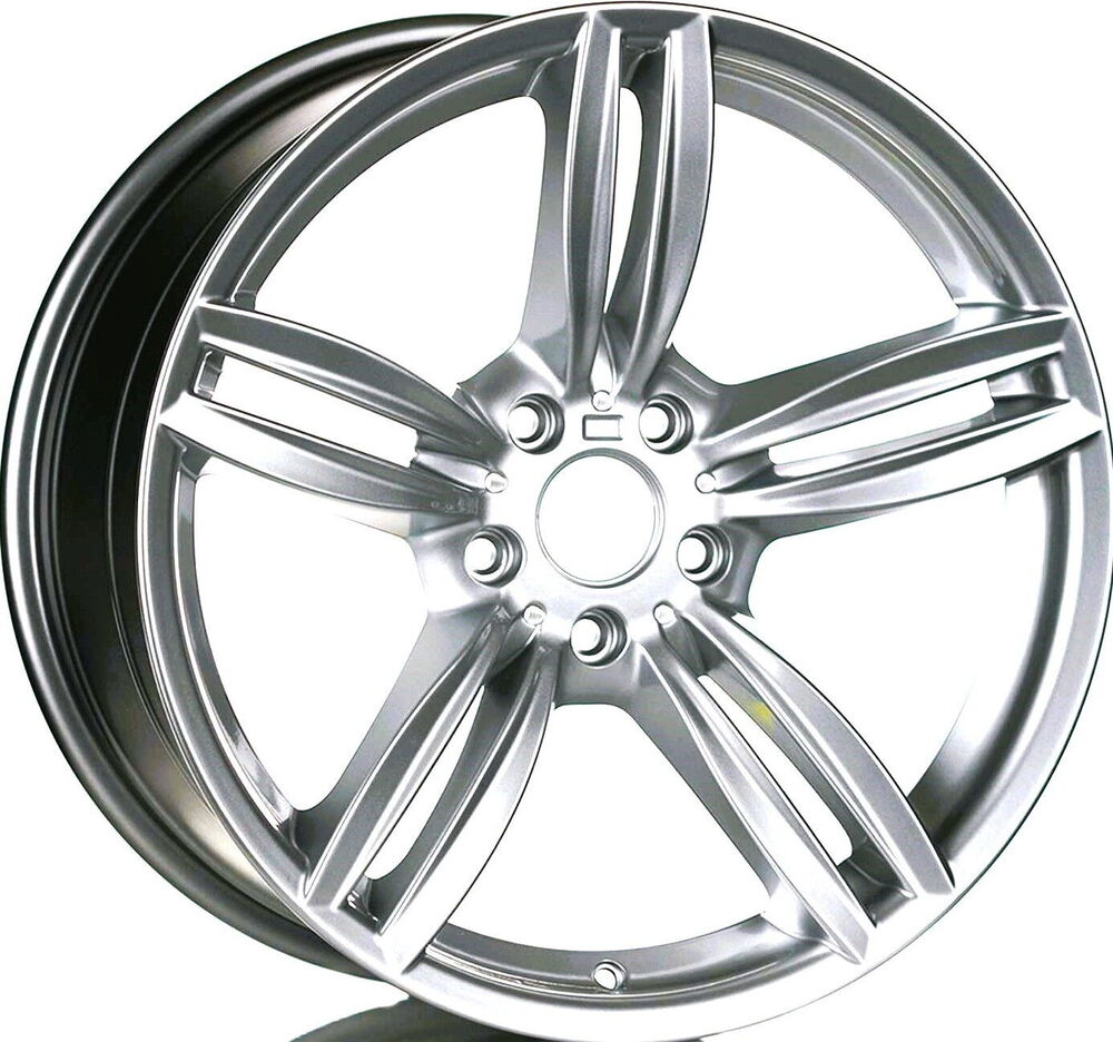 TRUVA-5065-1 8,5*19 5*120 ET33 72,6 SILVER