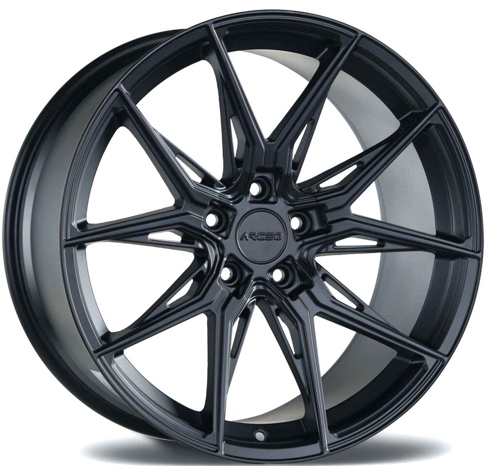 ARC-18177-08 8*18 5*112 ET35 73,1 MATT BLACK MARSEILLE (KMP1)