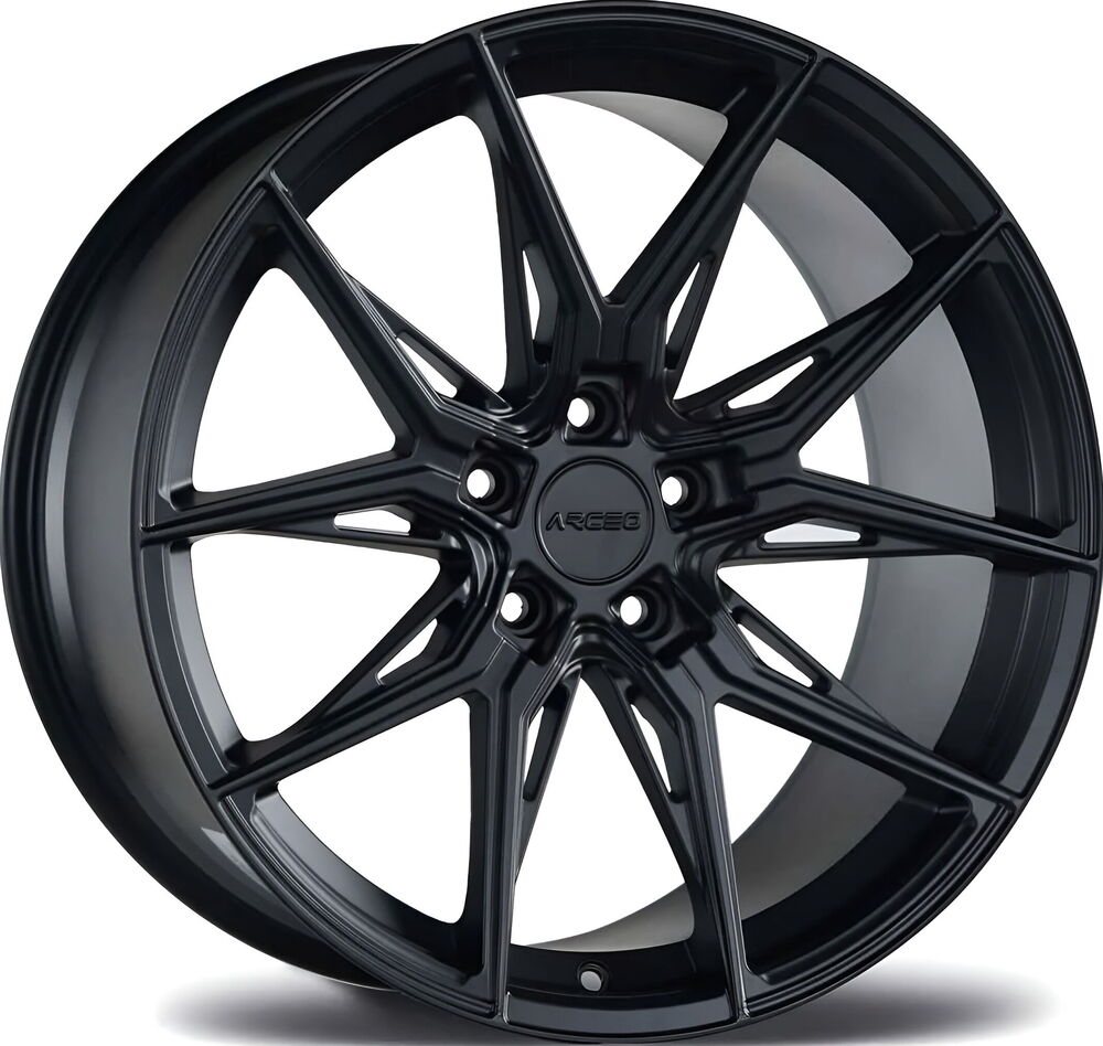 ARC-18177-08 8*18 5*112 ET35 73,1 MATT BLACK MARSEILLE (KMP1)