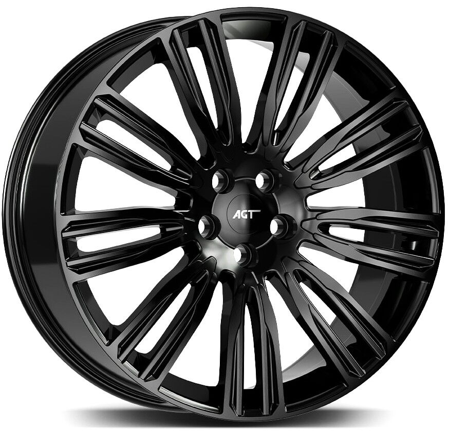 CAR-22188 9,5*22 5*120 ET48 72,6 GLOSS BLACK
