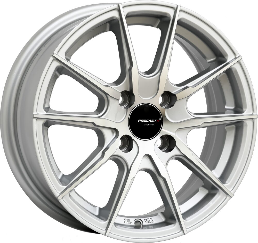 PRO-3083 5,5*14 4*100 ET38 73,1 SILVER MACHINED (KMP1)