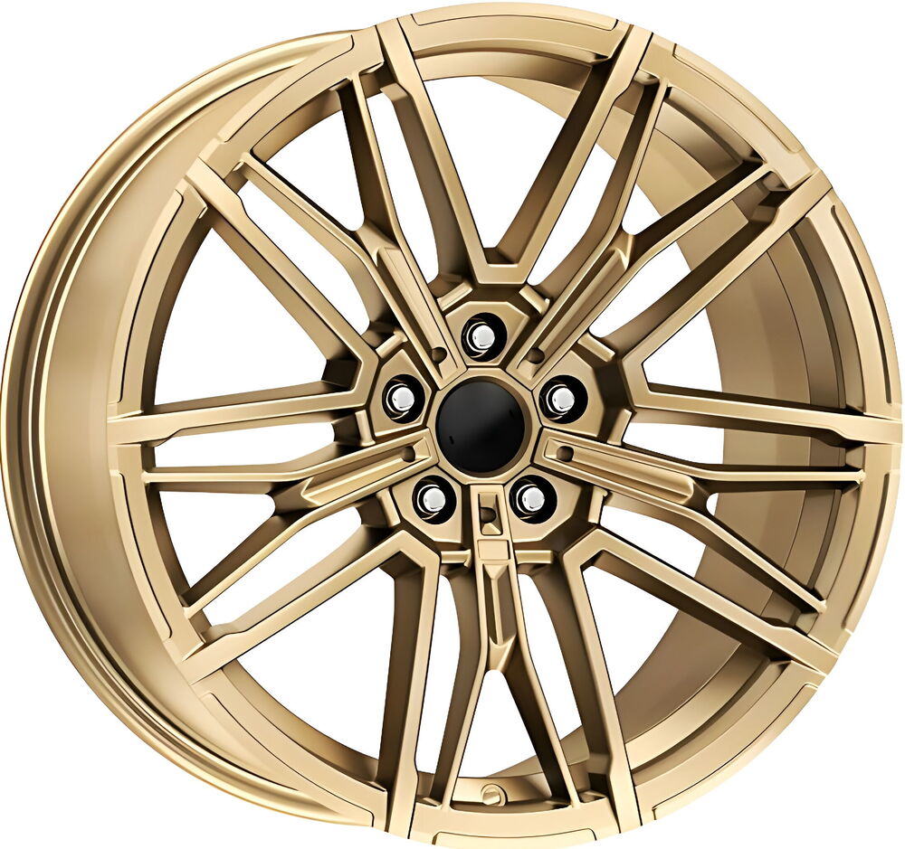 DY1779-17 8,5*19 5*112 ET30 66,6 MGBRNZ