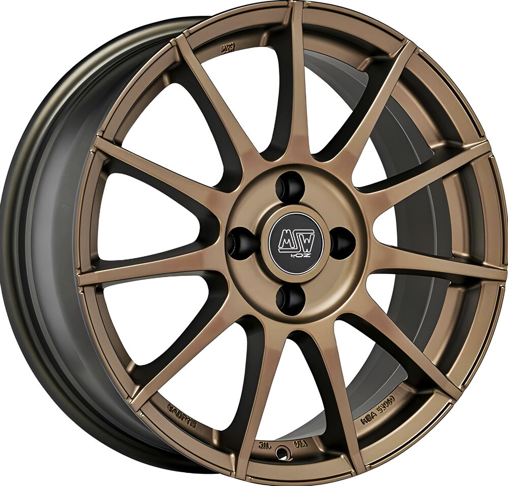 MSW-85 8*18 5*112 ET48 66,56 BRONZ MAT