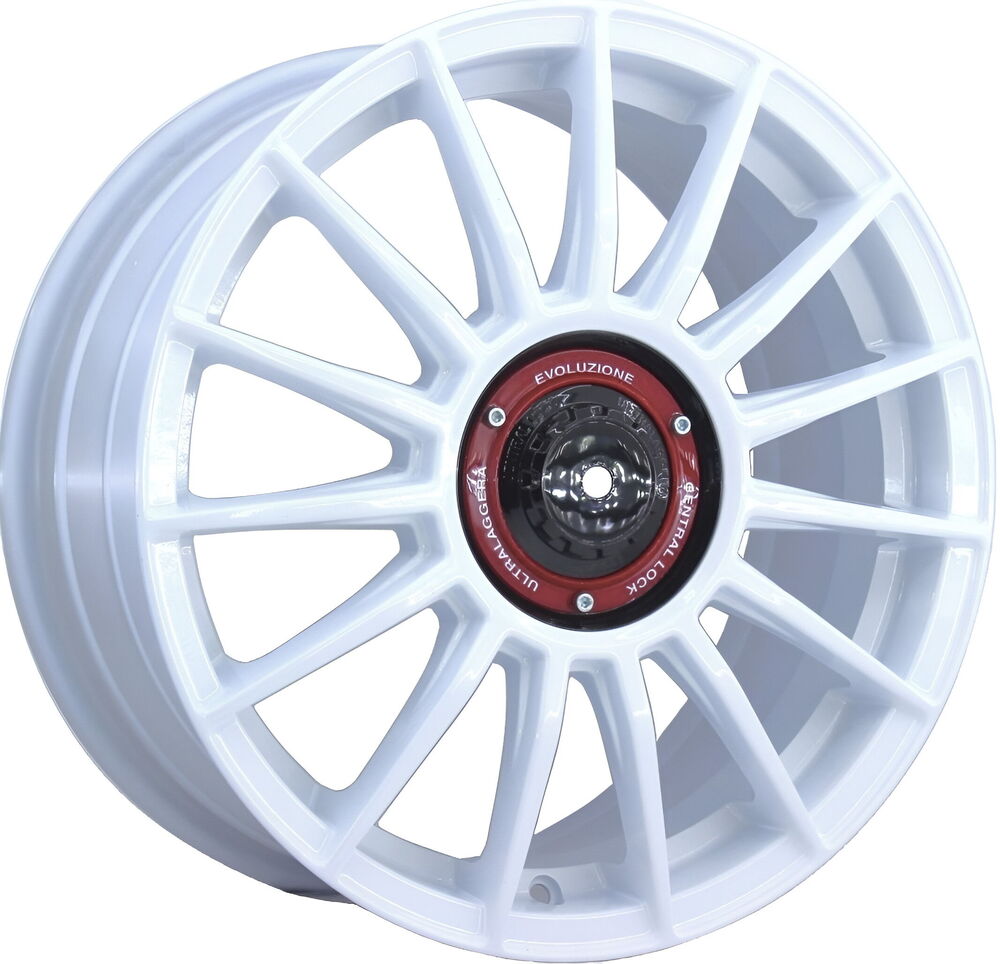 R1A-384-43 7,5*17 4*108 ET20 65,1 WHITE (KMP1)
