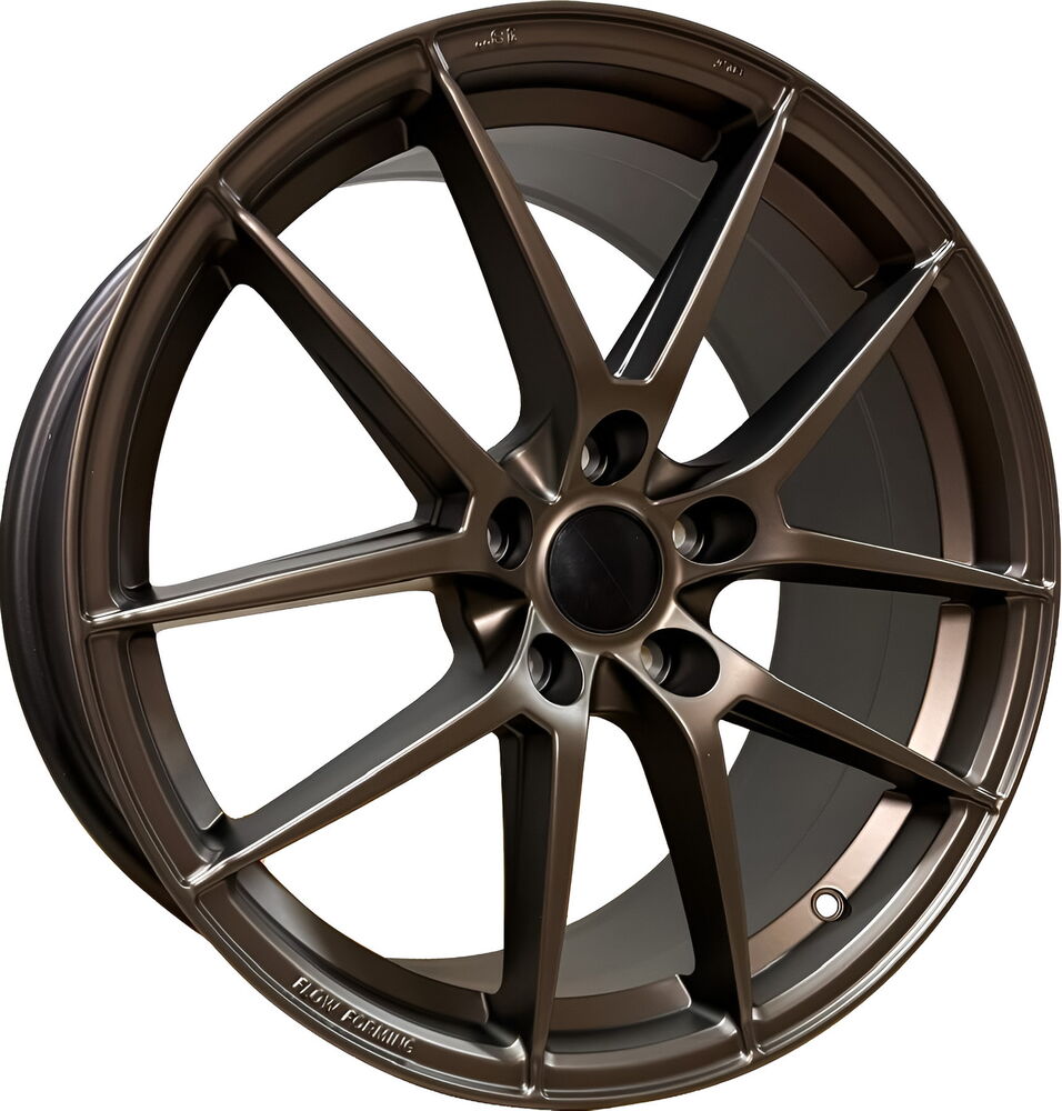 SONİC-1111-2 8,5*19 5*112 ET38 73,1 MATT BRONZE